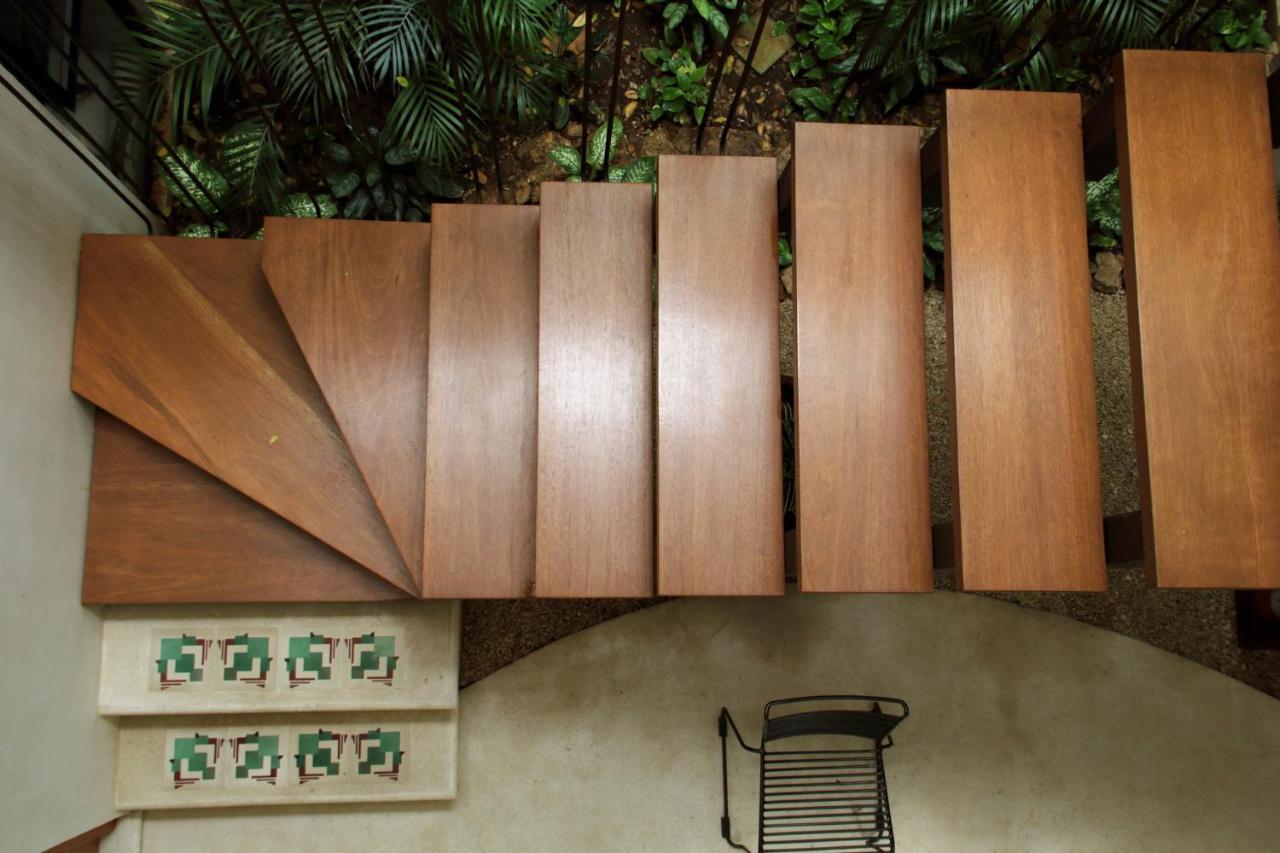 Treehouse Boutique Hotel, An Adults Only Boutique Hotel Mérida Exterior foto