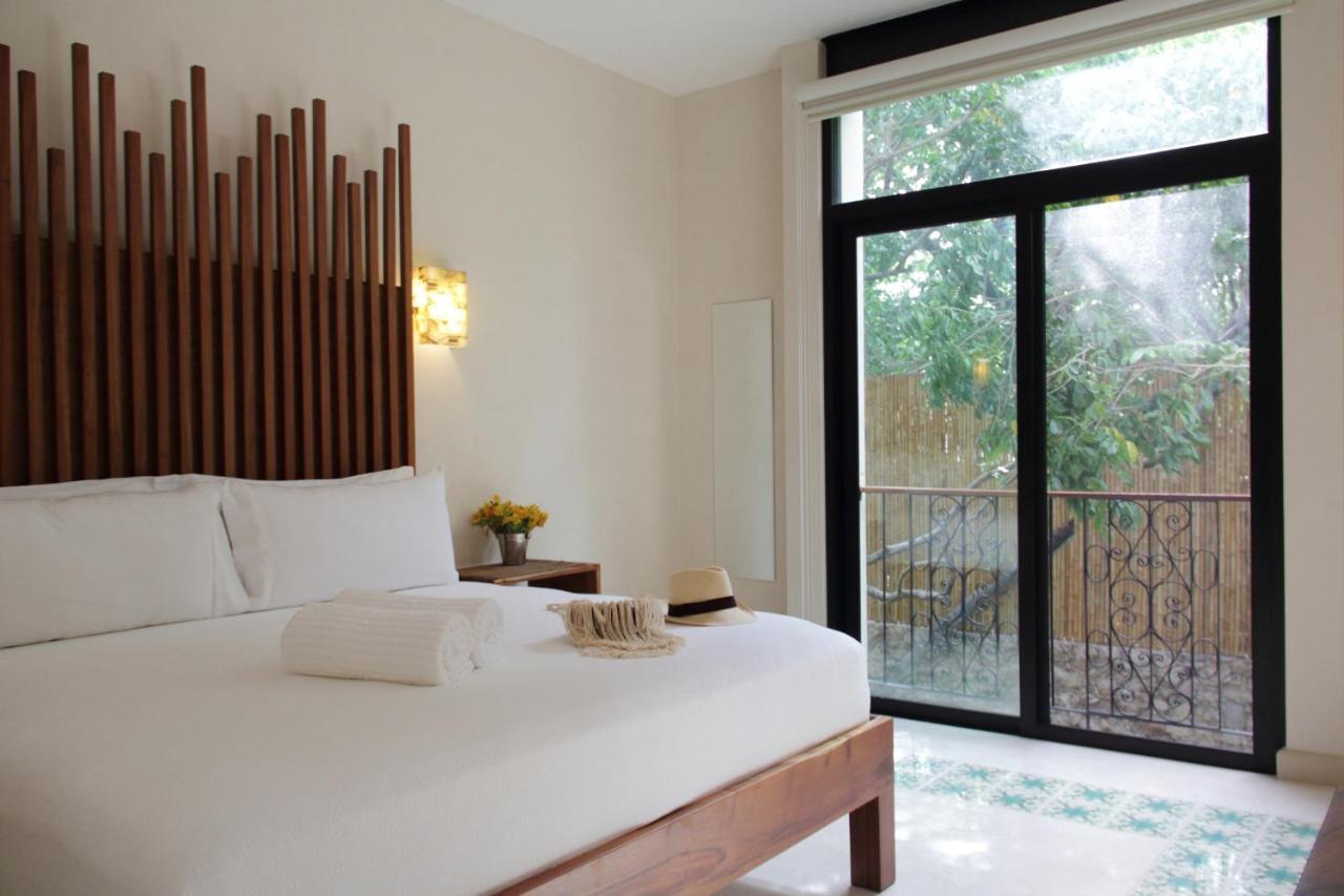 Treehouse Boutique Hotel, An Adults Only Boutique Hotel Mérida Exterior foto