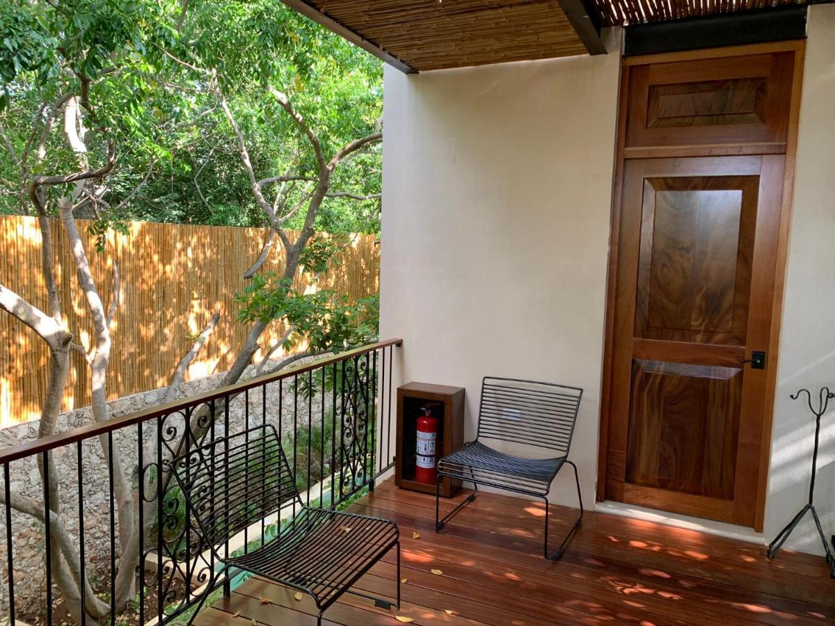 Treehouse Boutique Hotel, An Adults Only Boutique Hotel Mérida Exterior foto