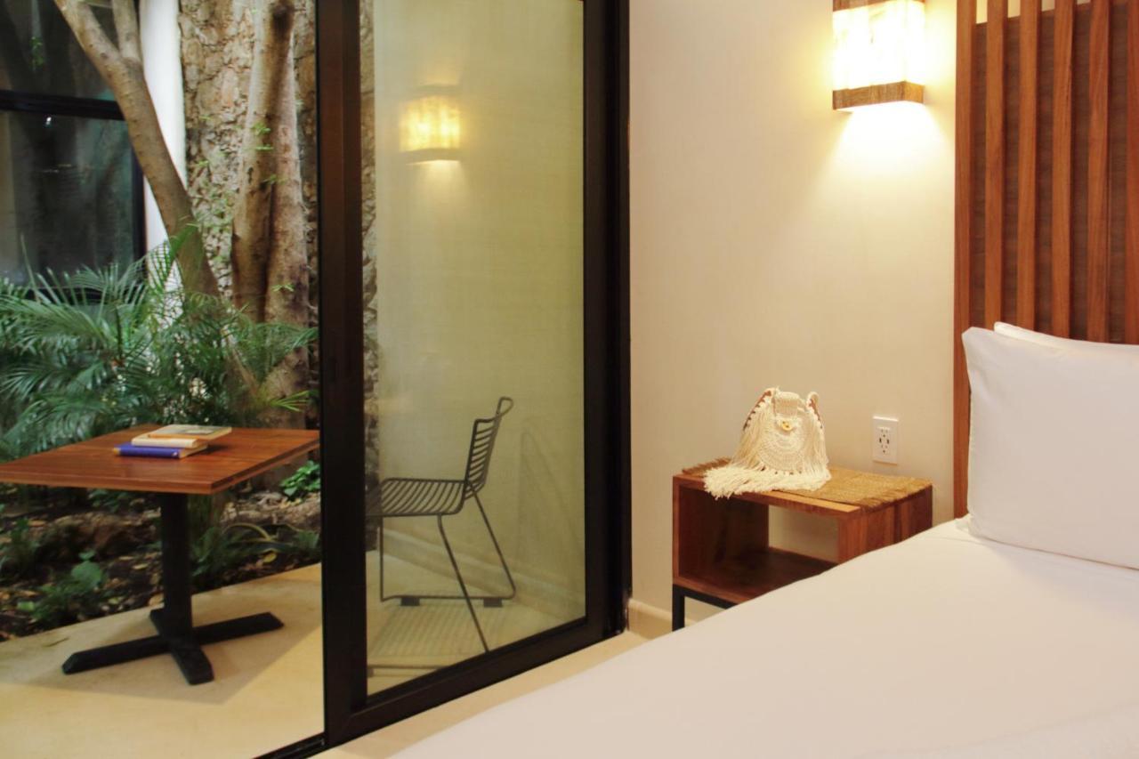 Treehouse Boutique Hotel, An Adults Only Boutique Hotel Mérida Exterior foto