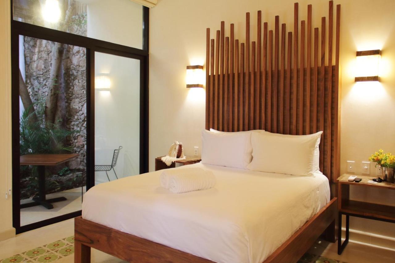 Treehouse Boutique Hotel, An Adults Only Boutique Hotel Mérida Exterior foto
