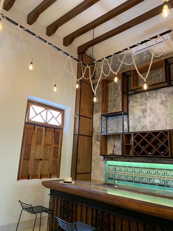Treehouse Boutique Hotel, An Adults Only Boutique Hotel Mérida Exterior foto