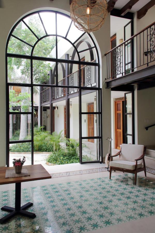 Treehouse Boutique Hotel, An Adults Only Boutique Hotel Mérida Exterior foto