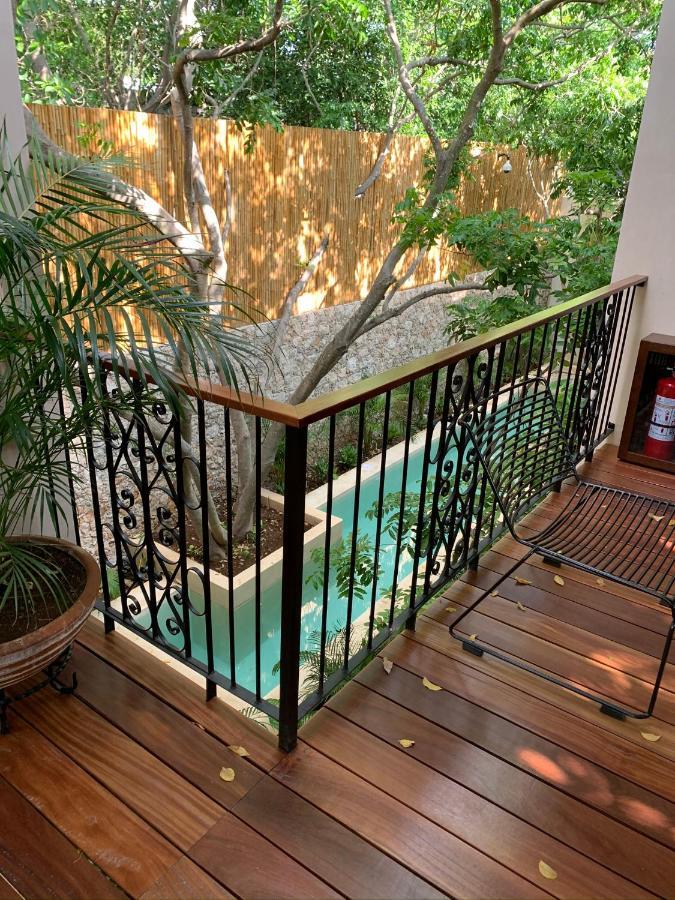 Treehouse Boutique Hotel, An Adults Only Boutique Hotel Mérida Exterior foto