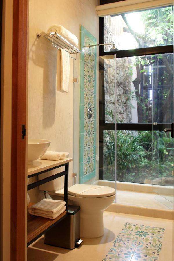 Treehouse Boutique Hotel, An Adults Only Boutique Hotel Mérida Exterior foto
