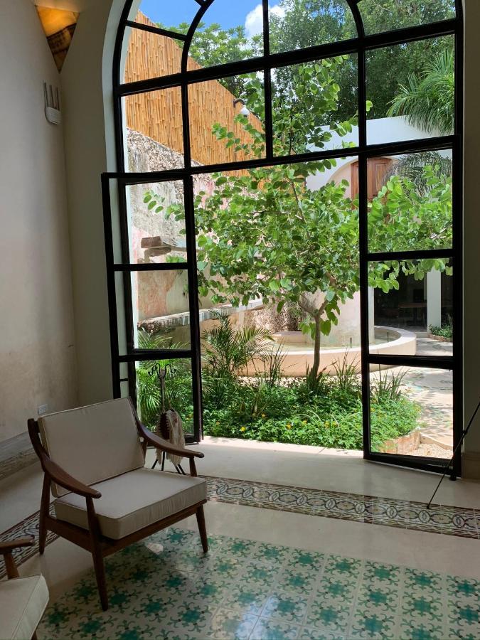 Treehouse Boutique Hotel, An Adults Only Boutique Hotel Mérida Exterior foto