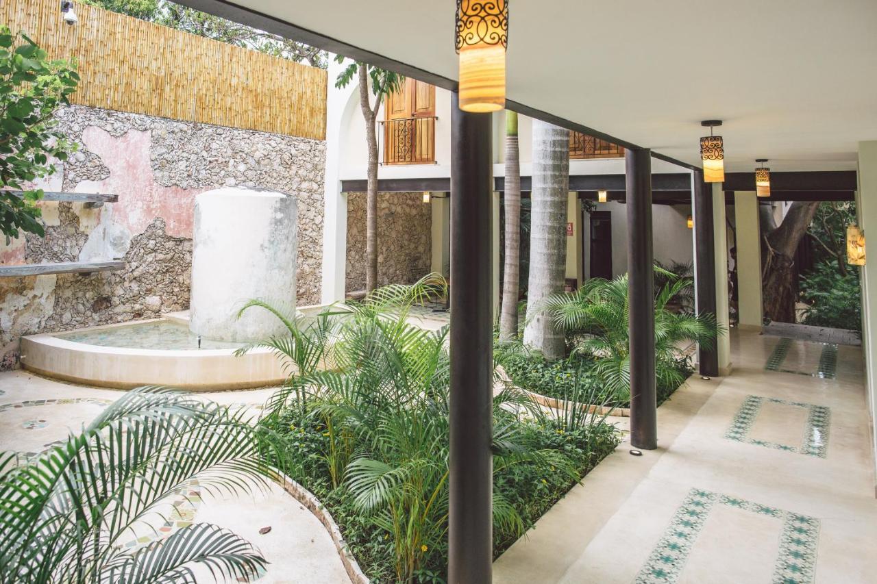 Treehouse Boutique Hotel, An Adults Only Boutique Hotel Mérida Exterior foto