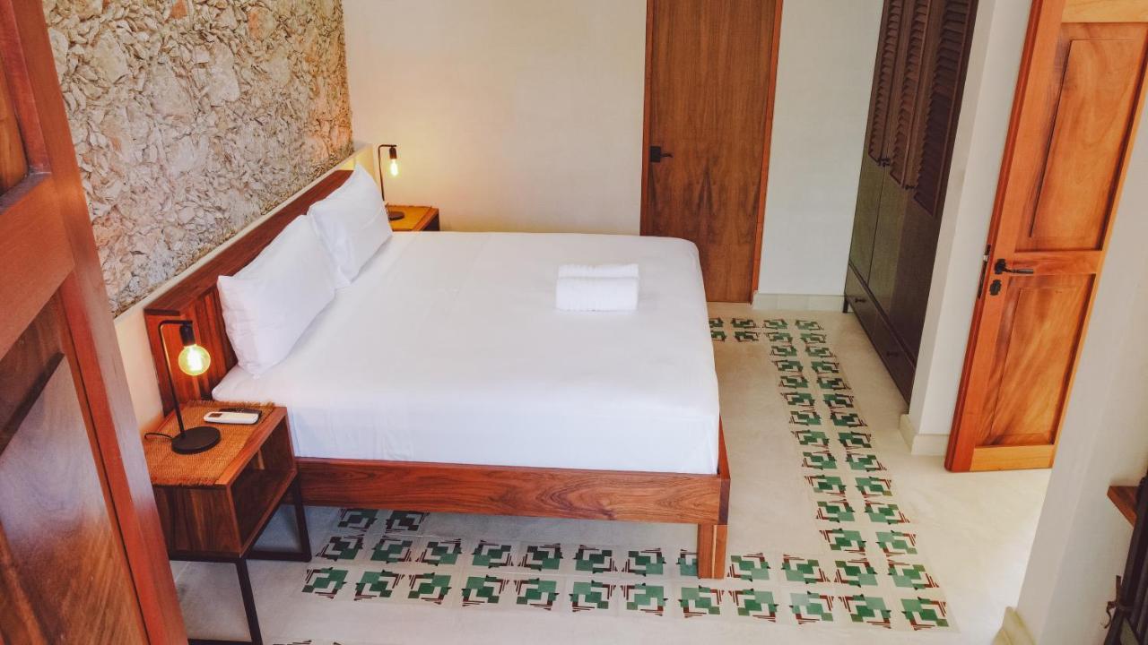 Treehouse Boutique Hotel, An Adults Only Boutique Hotel Mérida Exterior foto