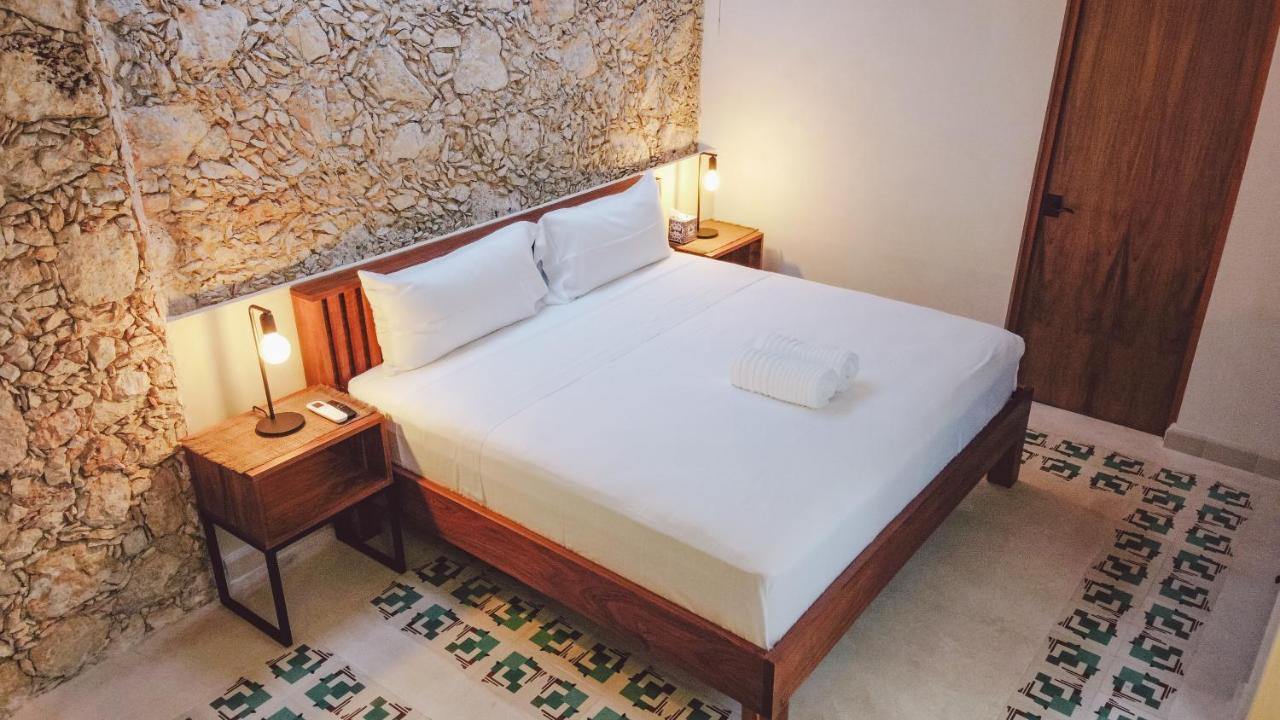 Treehouse Boutique Hotel, An Adults Only Boutique Hotel Mérida Exterior foto
