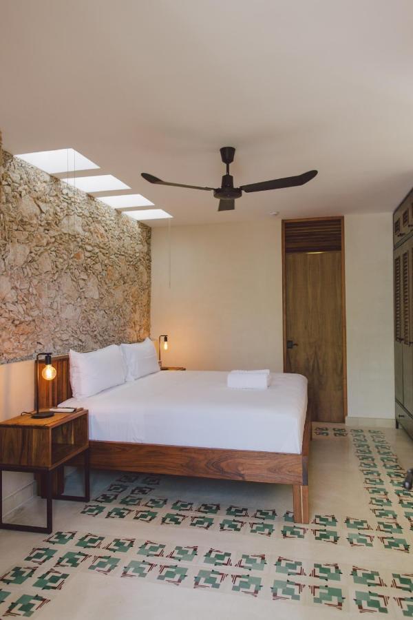 Treehouse Boutique Hotel, An Adults Only Boutique Hotel Mérida Exterior foto