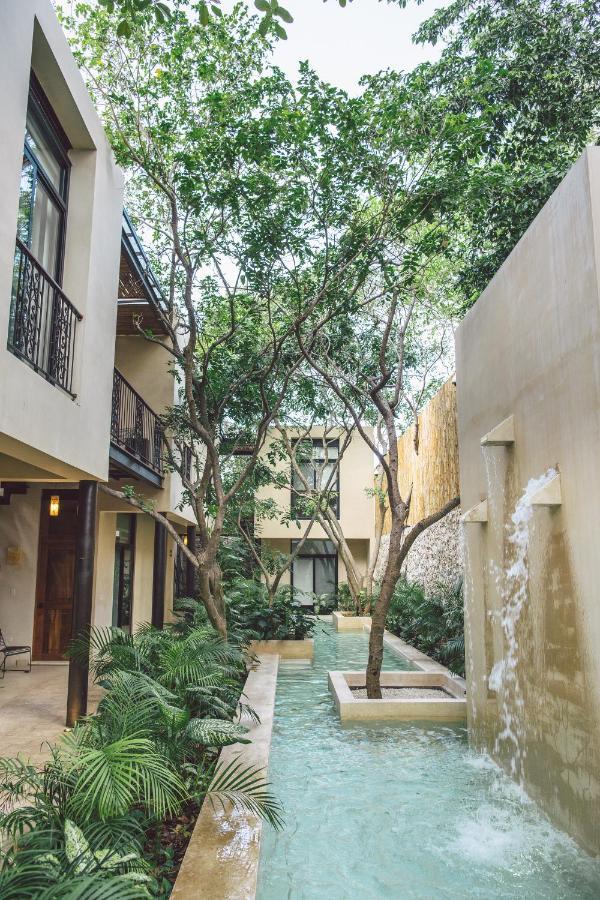 Treehouse Boutique Hotel, An Adults Only Boutique Hotel Mérida Exterior foto